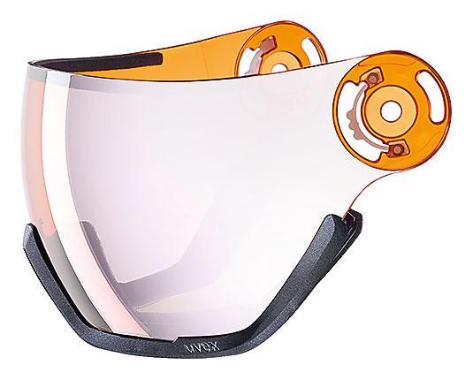 VIZIERA CASCA HLMT 400 VISOR