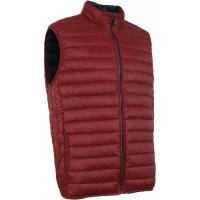 Shelter down vest men